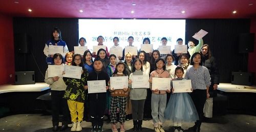 践行青年使命，载誉蓄势飞行——2023青少年国际文化人文艺术交流活动圆满成功